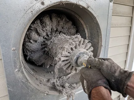 Clogged Vent Cleaning service in Norton, OH