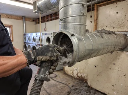 Commercial Vent Cleaning service in Norton, OH