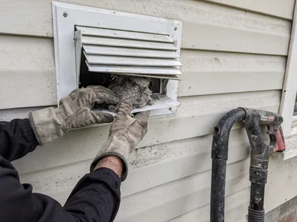 Exhaust Vent Cleaning service in Norton, OH