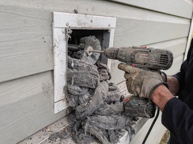 Dryer Vent Cleaning service in Norton, OH