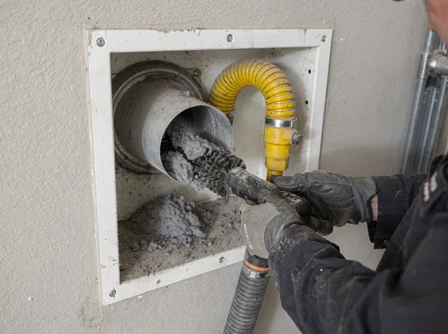 Gas Dryer Vent Cleaning service in Norton, OH