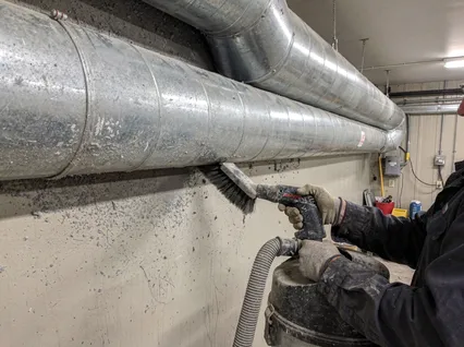 Industrial Vent Cleaning service in Norton, OH