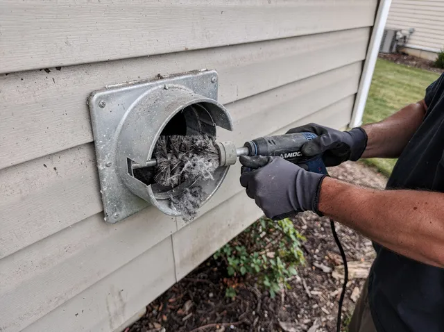 Residential Vent Cleaning service in Norton, OH